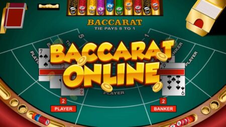 Baccarat là một trong những trò chơi casino phổ biến nhất trên thế giới