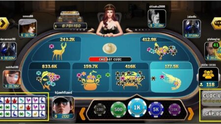 Bầu cua luôn là thứ gì đó hấp dẫn lạ thường tại Mmwin được rất đông người chơi yêu thích