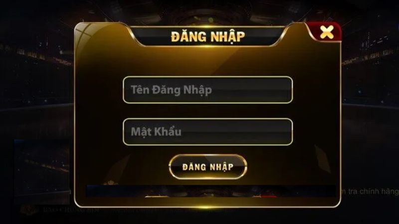 Để đăng nhập Mmwin bạn cần thực hiện các bước ngay trên