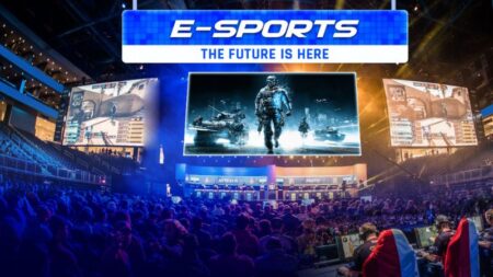 Esports đã trở thành một phần không thể thiếu trong ngành công nghiệp game toàn cầu