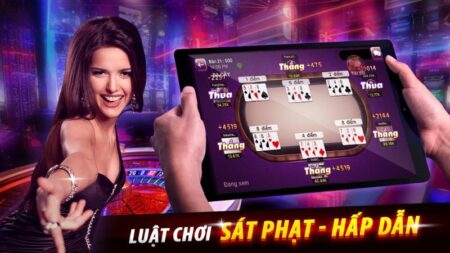 Game đánh bài online đã trở thành một trong những trò chơi yêu thích của nhiều người chơi 