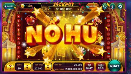 Game nổ hũ là một loại trò chơi giải trí phổ biến trong các sòng bạc trực tuyến