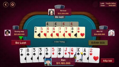 Hiểu rõ hơn về cách chơi tiến lên miền Nam tại Mmwin giúp bạn thắng lớn dễ dàng