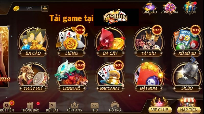 Mmwin đã xây dựng cộng đồng mạnh mẽ và thân thiện nơi người chơi có thể hỗ trợ nhau