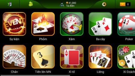 Mmwin mang đến cho người chơi một trải nghiệm game bài đỉnh cao