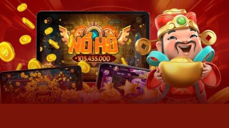 Nổ hũ là một trong những trò chơi thú vị và hấp dẫn nhất trong thế giới game online