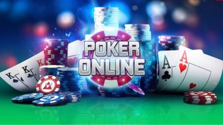 Poker online là một trong những trò chơi bài nổi tiếng và hấp dẫn nhất trên thế giới
