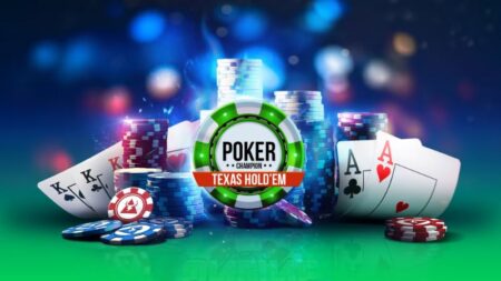 Poker online là một trong những trò chơi bài phổ biến nhất trên thế giới