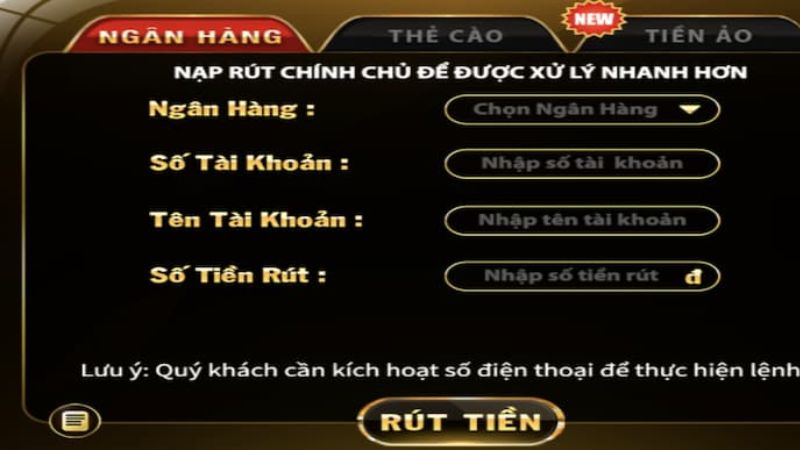 Rút tiền từ các nền tảng cá cược Mmwin là một bước quan trọng mà người chơi luôn quan tâm
