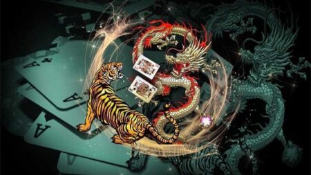 Rồng Hổ là một trong những trò chơi bài phổ biến tại các sòng bạc trực tuyến