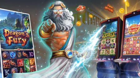 Slot game là một trong những trò chơi casino phổ biến và hấp dẫn nhất hiện nay