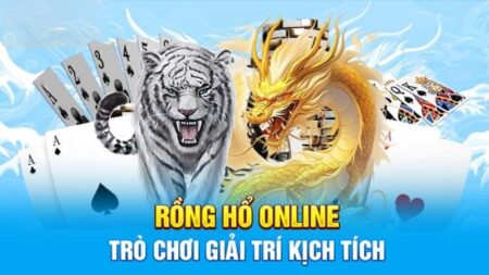Tại Mmwin Rồng Hổ online mang đến cho người chơi những trải nghiệm thú vị