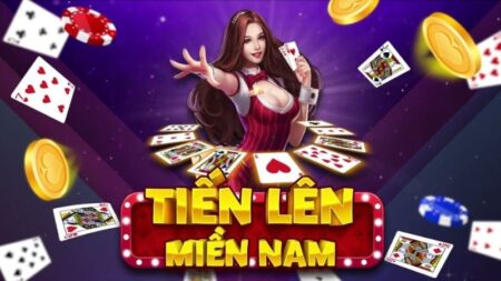 Tiến lên miền Nam là một trò chơi bài rất quen thuộc và phổ biến tại Mmwin