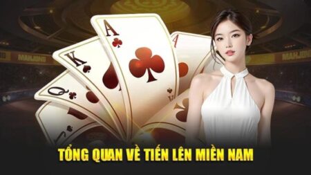 Tiến lên miền Nam là một trò chơi dân gian phổ biến tại Việt Nam