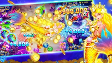 Trò chơi bắn cá tại Mmwin là một trong những trò chơi đổi thưởng hấp dẫn