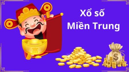 Xổ số miền Trung đã trở thành một phần không thể thiếu trong đời sống giải trí