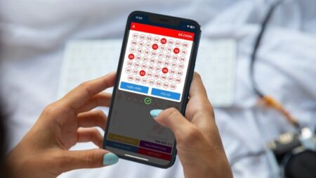 Xổ số trực tuyến đã trở thành một trong những hình thức giải trí phổ biến